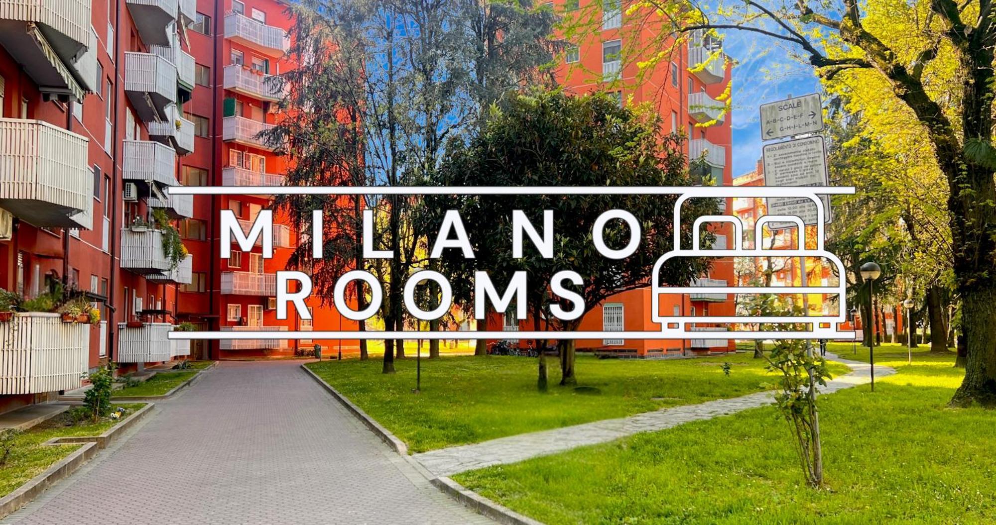 Camera Con Bagno Privato 07 Milán Exterior foto