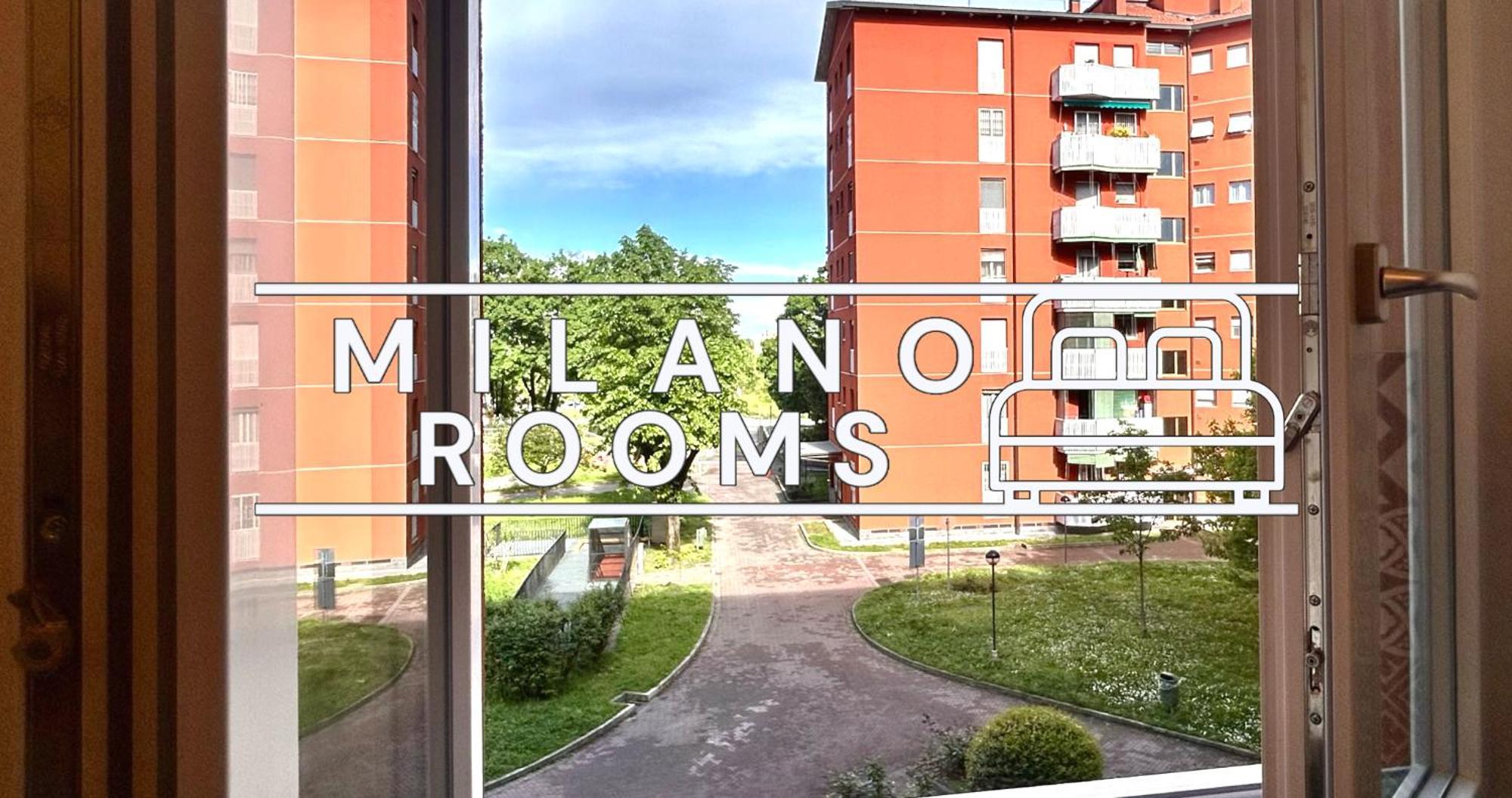 Camera Con Bagno Privato 07 Milán Exterior foto